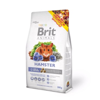 BRIT ANIMALS HAMSTER 300gr