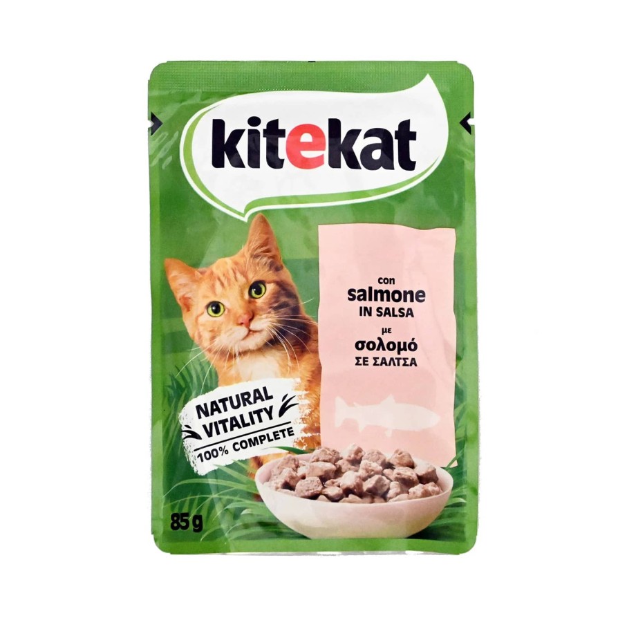 KITEKAT pouch ΣΟΛΟΜΟ ΣΑΛΤΣΑ 85g ΚΙΤΕΚΑΤ