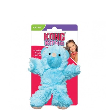 KONG CAT TEDDY BEAR ASSORT
