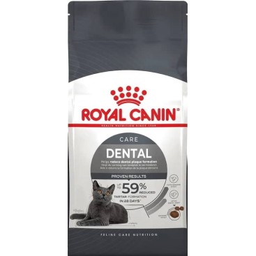 ROYAL CANIN FCN DENTAL CARE 400GR