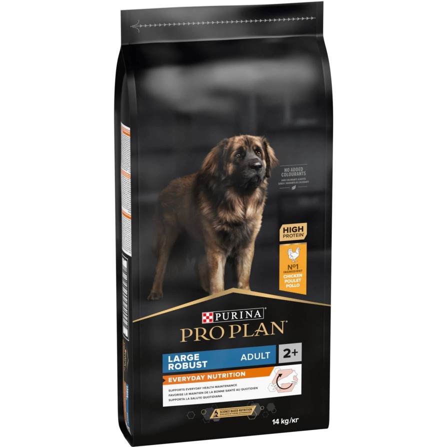 PRO PLAN  LARGE ADULT  DOG CHICKEN 14KG PRO PLAN