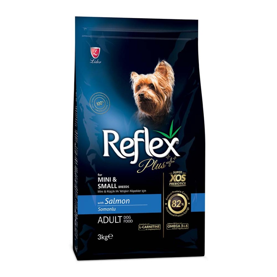 REFLEX PLUS MINI/SMALL ADULT ΣΟΛΟΜΟΣ 
