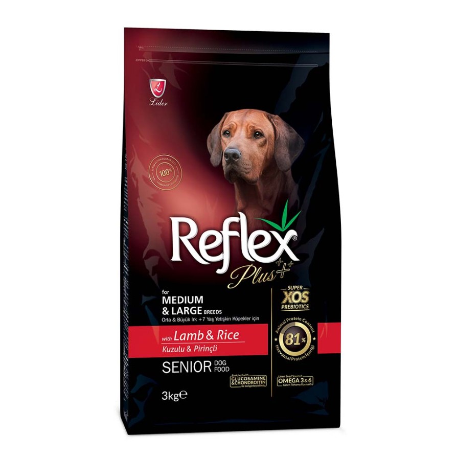 REFLEX PLUS MEDIUM/LARGE SENIOR ΑΡΝΙ REFLEX