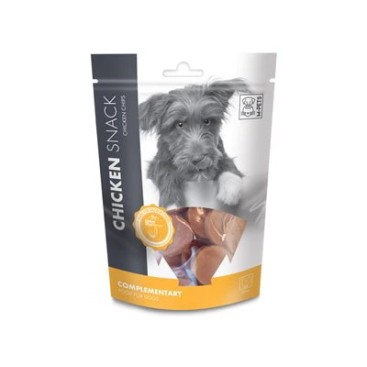 M-PETS ΚΟΤΟΠΟΥΛΟ ΣΕ ΣΧΗΜΑ ΚΑΡΔΙΑΣ 80gr