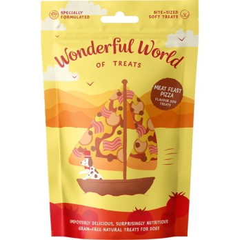 WOND.WORLD GF Meat Pizza 50gr