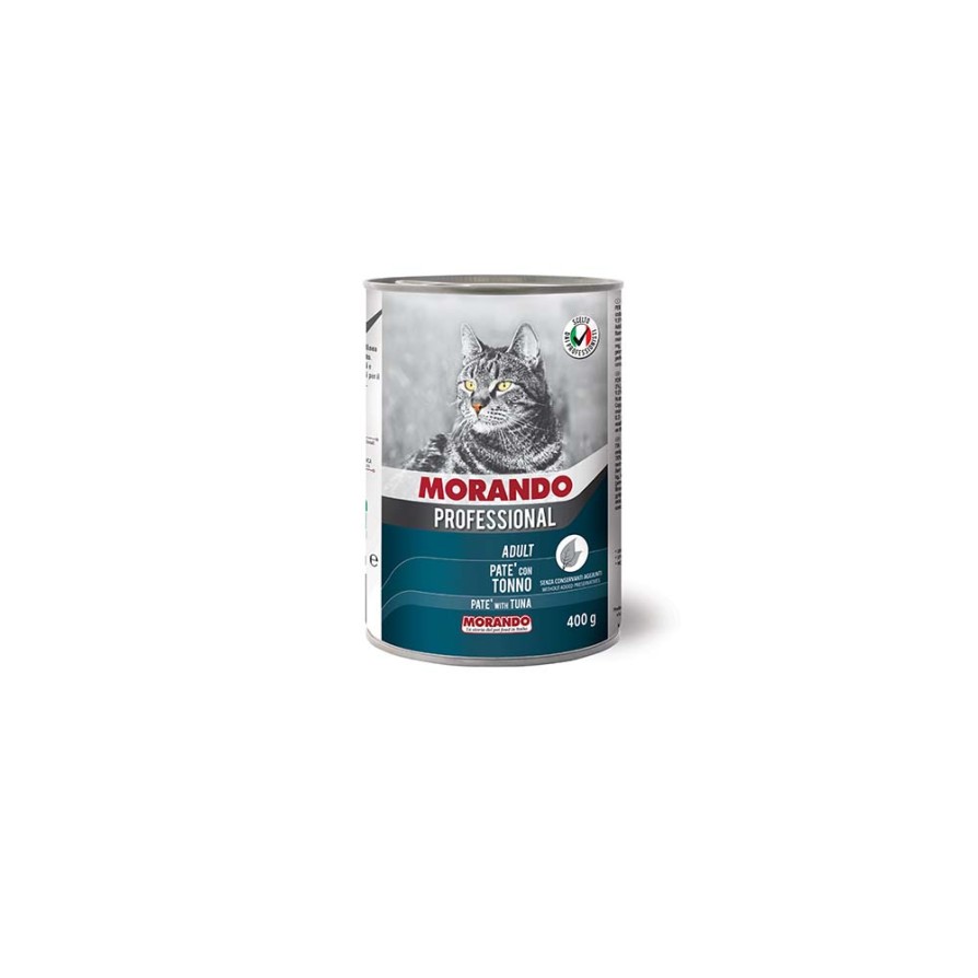 MIGLIOR GATTO PROFESSIONAL CAT ΠΑΤΕ ΤΟΝΟΣ 400GR MIGLIOR GATTO