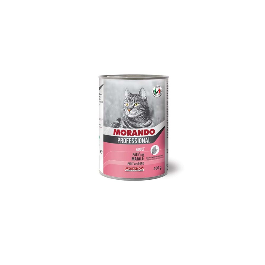 MIGLIOR GATTO PROFESSIONAL CAT ΠΑΤΕ ΧΟΙΡΙΝΟ 400GR MIGLIOR GATTO