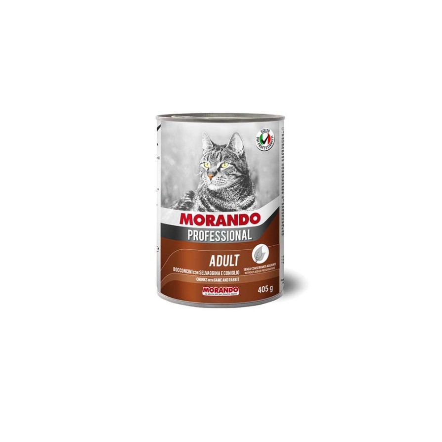 MIGLIOR GATTO PROFESSIONAL CAT ΚΟΜΜΑΤΑΚΙΑ ΚΥΝΗΓΙ & ΚΟΥΝΕΛΙ 405GR MIGLIOR GATTO