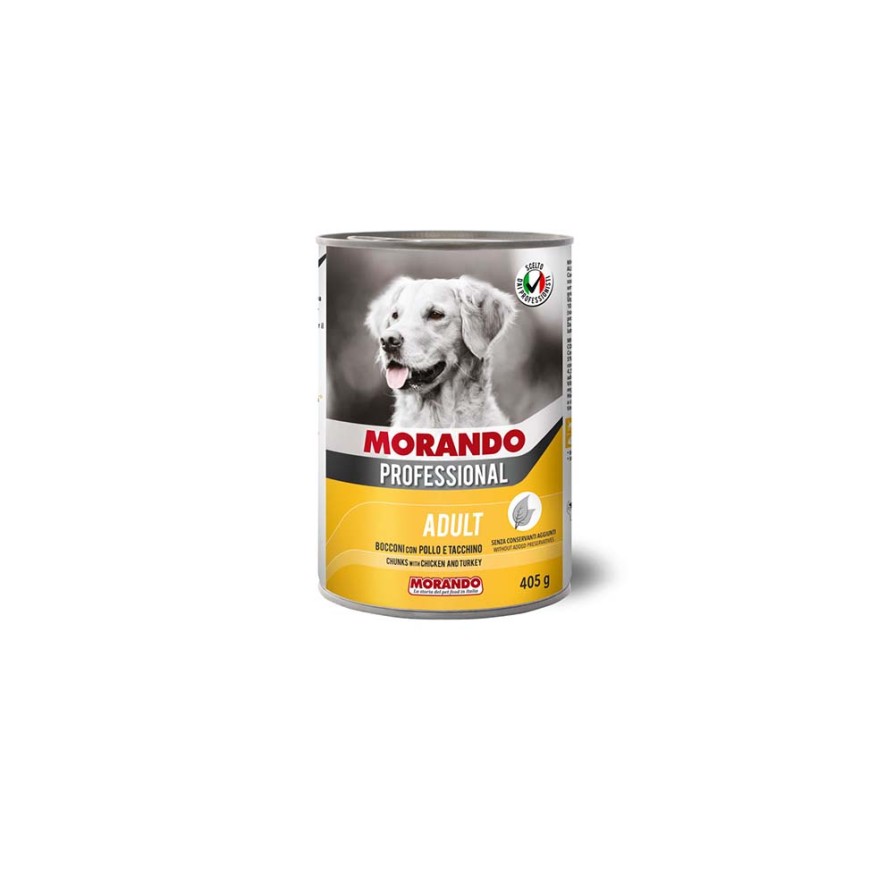 MIGLIOR CANE ΚΟΜΜΑΤΑΚΙΑ ΚΟΤΟΠΟΥΛΟ & ΓΑΛΟΠΟΥΛΑ 405GR ΥΓΡΗ ΤΡΟΦΗ