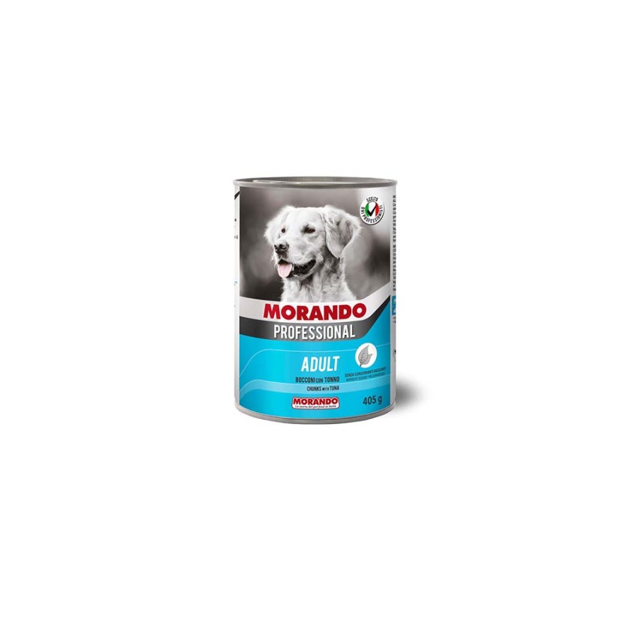 MIGLIOR CANE ΚΟΜΜΑΤΑΚΙΑ ΨΑΡΙ & ΔΗΜΗΤΡΙΑΚΑ 405GR MORANDO