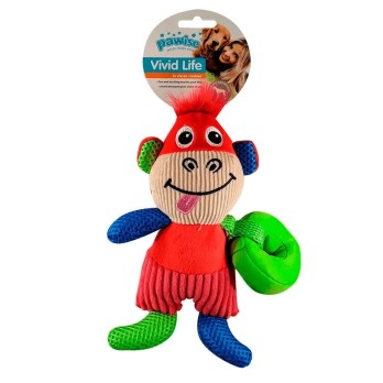 PW Παιχνίδι Σκύλου Vivid Slife Swimming MONKEY