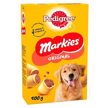 PEDIGREE MARKIES ΜΠΙΣΚΟΤΑ ΣΚΥΛΟΥ 500gr