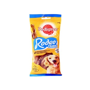 PEDIGREE RODEO DUOS ΚΟΤΟΠΟΥΛΟ & BACON 7ΤΕΜ