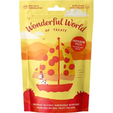 WOND.WORLD GF Pepper.Pizza 50gr