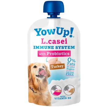 YOWUP L.CASEI DOG TURKEY POUCH 115gr *προς Κ*