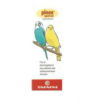PINEX SPOT ON SOLUTION 15ml