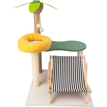 PW Ονυχοδρόμιο Oasis Cat Tree 60x60x85cm
