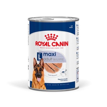ROYAL CANIN SHN MAXI ADULT LOAF 410GR