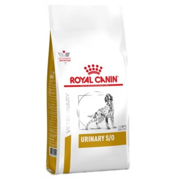 ROYAL CANIN VHN D URINARY S/O 2KG + 2Χ85GR