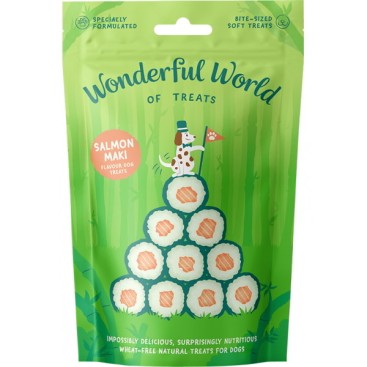 WOND.WORLD GF Salmon Maki 50gr
