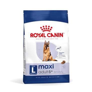 ROYAL CANIN SHN MAXI ADULT 5+ 15KG