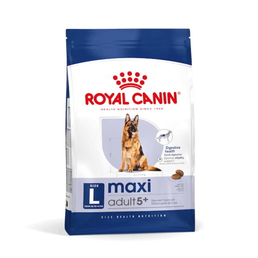 ROYAL CANIN  MAXI ADULT 5+ 15KG ROYAL CANIN