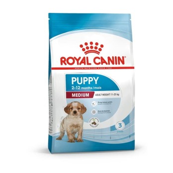 ROYAL CANIN SHN MEDIUM PUPPY 4KG