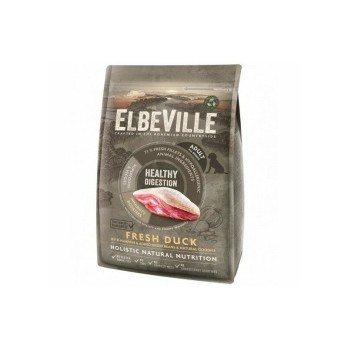 ELBEVILLE Adult All Breeds Fresh Duck Healthy Digestion 4 kg ELBEVILLE Adult All Breeds Fresh Duck Healthy Digestion 4 kg