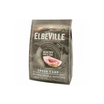ELBEVILLE Adult All Breeds Fresh Carp Healthy Skin and Coat 4 kg ELBEVILLE Adult All Breeds Fresh Carp Healthy Skin and Coat 4 kg