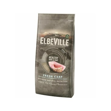 ELBEVILLE Adult All Breeds Fresh Carp Healthy Skin and Coat 11,4 kg ELBEVILLE Adult All Breeds Fresh Carp Healthy Skin and Coat 11,4 kg