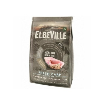 ELBEVILLE Adult All Breeds Fresh Carp Healthy Skin and Coat 1,4 kg ELBEVILLE Adult All Breeds Fresh Carp Healthy Skin and Coat 1,4 kg