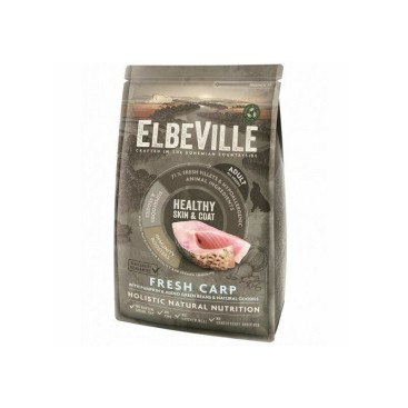 ELBEVILLE Adult All Breeds Fresh Carp Healthy Skin and Coat 1,4 kg ELBEVILLE Adult All Breeds Fresh Carp Healthy Skin and Coat 1,4 kg