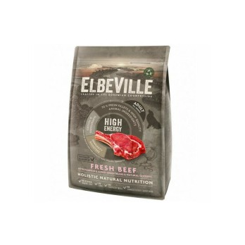 ELBEVILLE Adult All Breeds Fresh Beef High Energy 4 kg ELBEVILLE Adult All Breeds Fresh Beef High Energy 4 kg