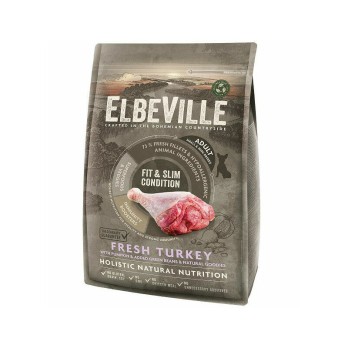 ELBEVILLE Adult Mini Fresh Turkey Fit and Slim Condition 4 kg ELBEVILLE Adult Mini Fresh Turkey Fit and Slim Condition 4 kg
