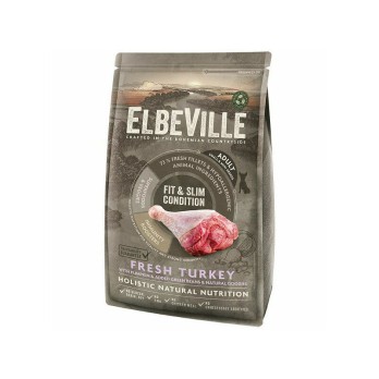ELBEVILLE Adult Mini Fresh Turkey Fit and Slim Condition 1,4 kg ELBEVILLE Adult Mini Fresh Turkey Fit and Slim Condition 1,4 kg