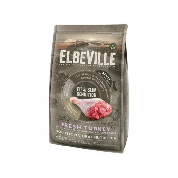 ELBEVILLE Adult Mini Fresh Turkey Fit and Slim Condition 1,4 kg ELBEVILLE Adult Mini Fresh Turkey Fit and Slim Condition 1,4 kg