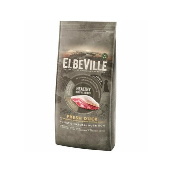ELBEVILLE Adult Large Fresh Duck Healthy Hips and Joints 11,4 kg ELBEVILLE Adult Large Fresh Duck Healthy Hips and Joints 11,4 kg