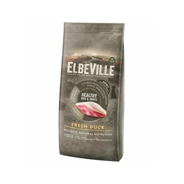 ELBEVILLE Adult Large Fresh Duck Healthy Hips and Joints 11,4 kg ELBEVILLE Adult Large Fresh Duck Healthy Hips and Joints 11,4 kg
