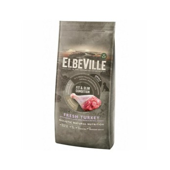 ELBEVILLE Adult All Breeds Fresh Turkey Fit and Slim Condition 11,4 kg ELBEVILLE Adult All Breeds Fresh Turkey Fit and Slim Condition 11,4 kg