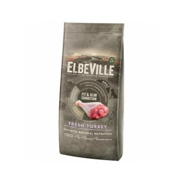ELBEVILLE Adult All Breeds Fresh Turkey Fit and Slim Condition 11,4 kg ELBEVILLE Adult All Breeds Fresh Turkey Fit and Slim Condition 11,4 kg