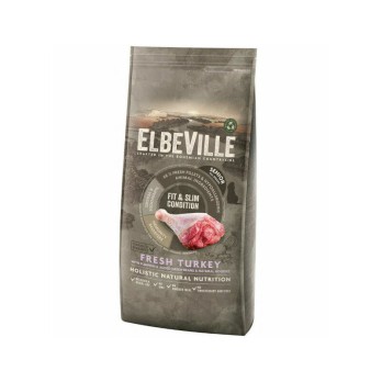 ELBEVILLE Senior All Breeds Fresh Turkey Fit and Slim Condition 11,4 kg ELBEVILLE Senior All Breeds Fresh Turkey Fit and Slim Condition 11,4 kg