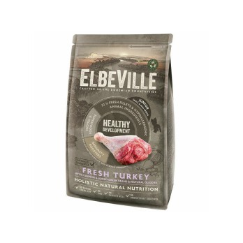ELBEVILLE Puppy and Junior Mini Fresh Turkey Healthy Development 1,4 kg ELBEVILLE Puppy and Junior Mini Fresh Turkey Healthy Development 1,4 kg