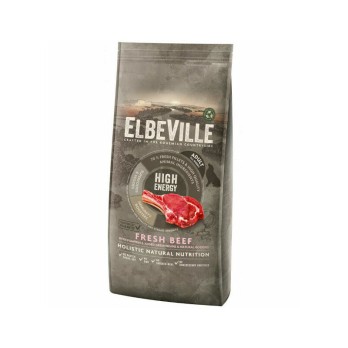 ELBEVILLE Adult All Breeds Fresh Beef High Energy 11,4 kg ELBEVILLE Adult All Breeds Fresh Beef High Energy 11,4 kg