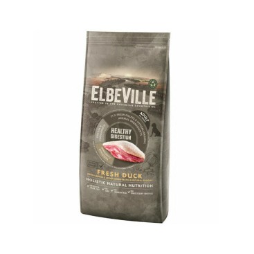 ELBEVILLE Adult All Breeds Fresh Duck Healthy Digestion 11,4 kg ELBEVILLE Adult All Breeds Fresh Duck Healthy Digestion 11,4 kg