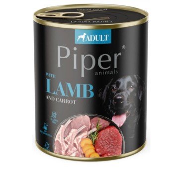 PIPER ADULT ΑΡΝΙ & ΚΑΡΟΤΟ 