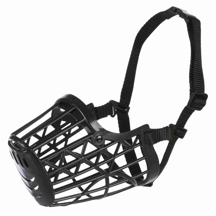 MUZZLE PLASTIC XS BLACK ΦΙΜΩΤΡΑ