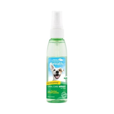 TROPICLEAN Fresh Breath Oral Care Spray 118ml