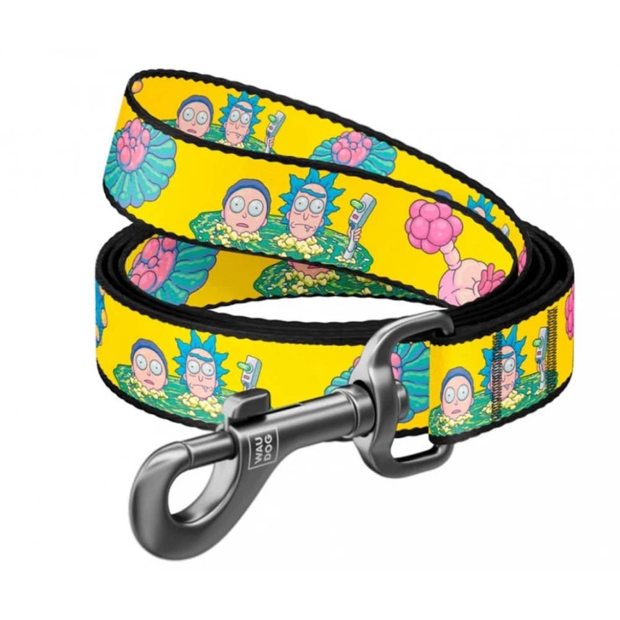 RICK AND MORTY 1 M: 20MM X 122CM WAUDOG