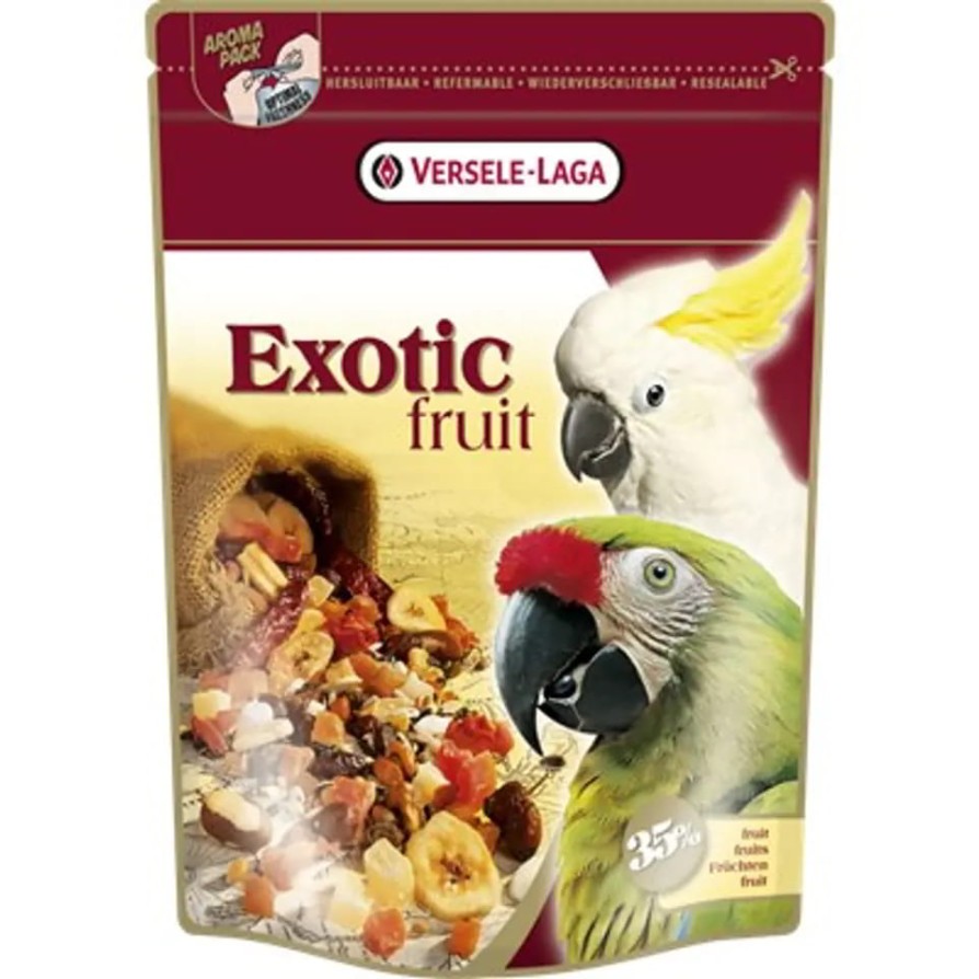 VERSELE LAGA EXOTIC FRUIT 600GR VERSELE LAGA