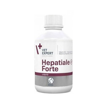HEPATIALE FORTE LIQUID 250ML